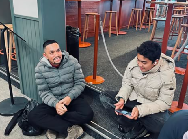 Foto: Instagram Ahmad Sahroni88